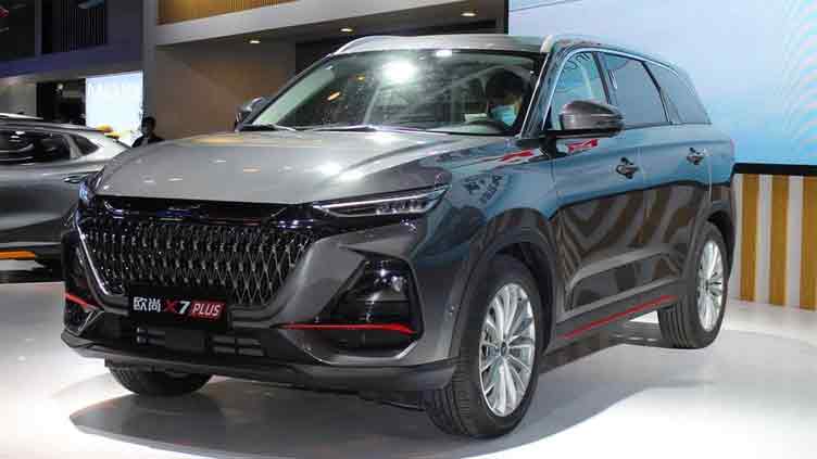 Pakistan exports first regular batch of SUVs to African destinations 