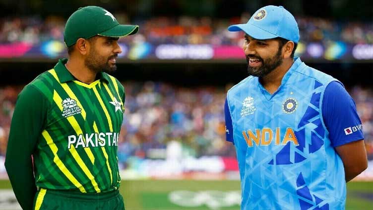 India v Pakistan head-to-head record