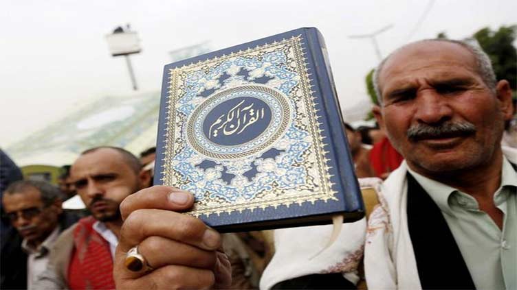 Sweden convicts man over 2020 Quran burning