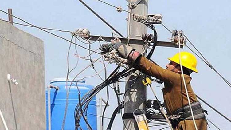 13,621 held, Rs17.67bn recovered during countrywide crackdown on power pilferers 