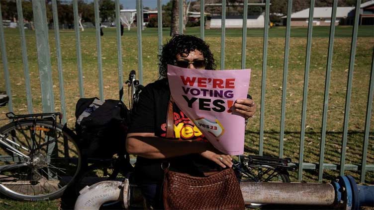 'Kindness costs nothing', says Australian PM in final plea ahead of Indigenous referendum