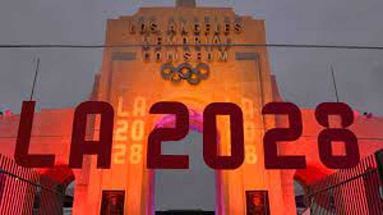 IOC approves cricket for LA 2028 Games