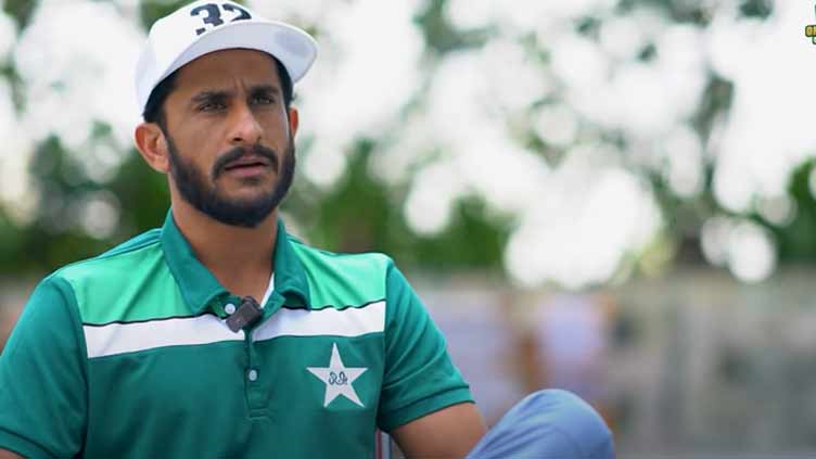 Hasan Ali shares excitement ahead of high-voltage Pakistan vs India clash