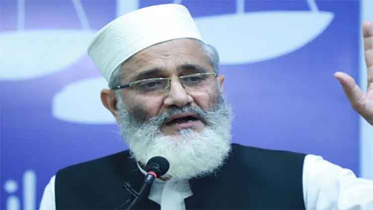 JI urges Islamic world to unite against Israel, as Pakistanis express solidarity with Palestinians
