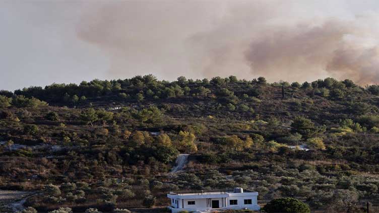 Israeli shelling strikes Lebanese army post after infiltration warning