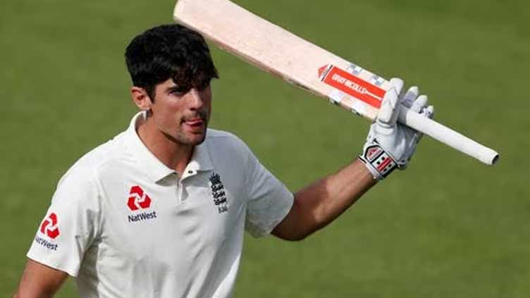 Former England captain Cook announces retirement