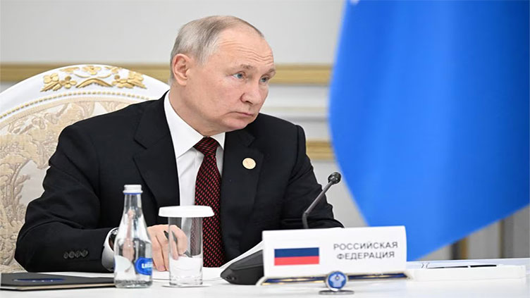 Putin cautions Israel against using tactics in Gaza like Nazi siege of Leningrad