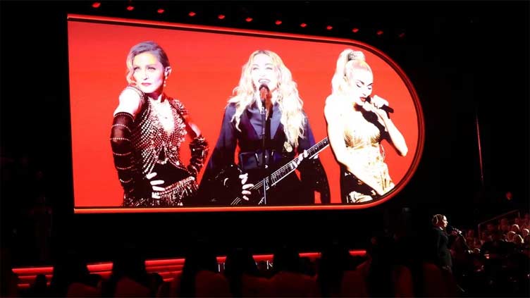 Madonna greatest hits tour to feature 40 songs and a 'time machine'