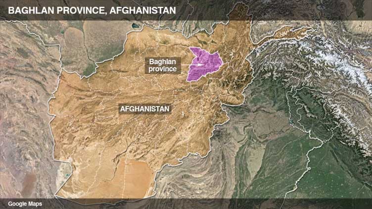 Suicide bombing at mosque kills 7 in northern Afghanistan