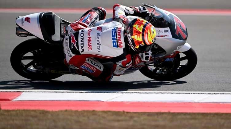 Martin wins Indonesia MotoGP sprint, overtakes Bagnaia in title race