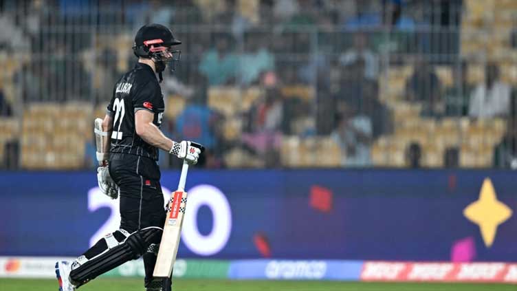 Williamson fractures thumb in new World Cup injury blow