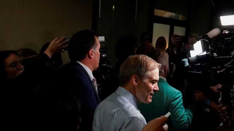 US House Republicans nominate Jim Jordan for speaker, testing hardline appeal