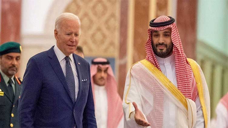 Saudi Arabia puts Israel deal on ice amid war, engages with Iran