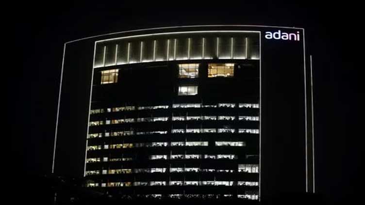 India's Adani says ministry probing accounts of its two Mumbai airports