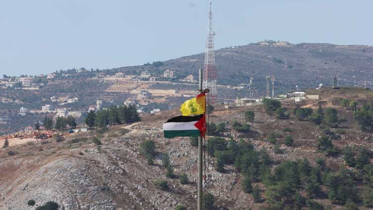 Hezbollah says it attacked five Israeli outposts in disputed Shebaa Farms area