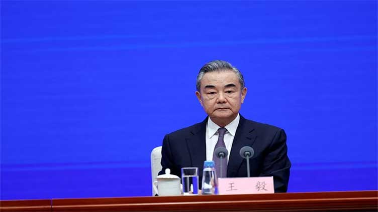 China's Foreign Minister calls US Secretary of State on crisis in Israel and Gaza
