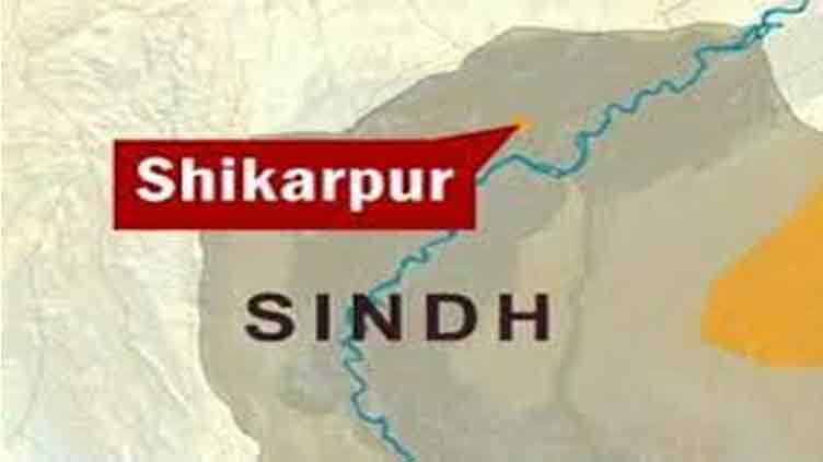 Shikarpur: Two killed in crossfire between rival groups 