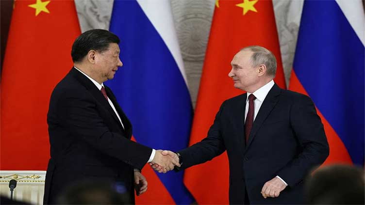 Putin to visit China to deepen 'no limits' partnership with Xi