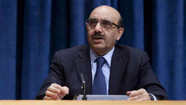 Pakistan created SIFC to facilitate investors, Masood Khan to US businessmen