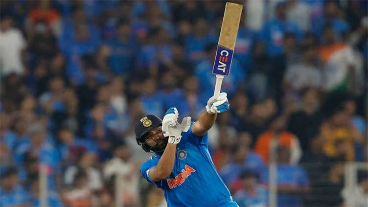 Six-hitting machine Rohit brings PlayStation-like feel to batting