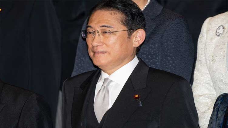 Support for Japan PM Kishida's cabinet falls to lowest since 2021