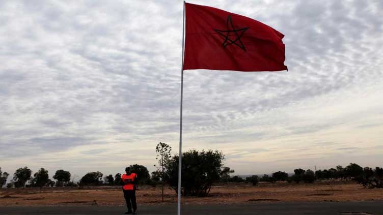 Thousands stage largest anti-Israeli march in Morocco since normalisation