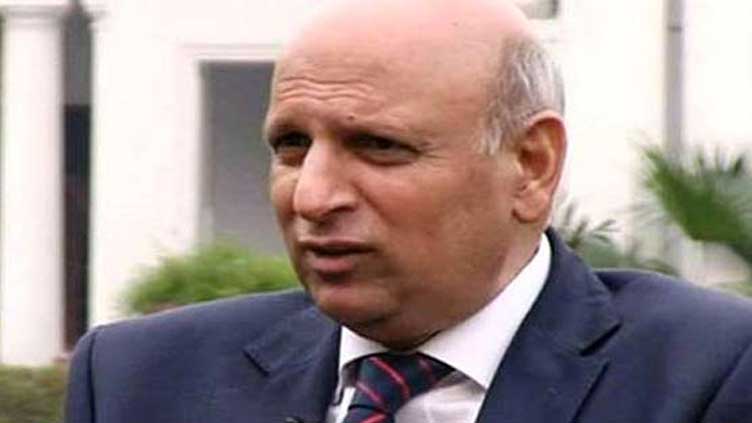 Chaudhry Sarwar calls for end to Palestinians' sufferings