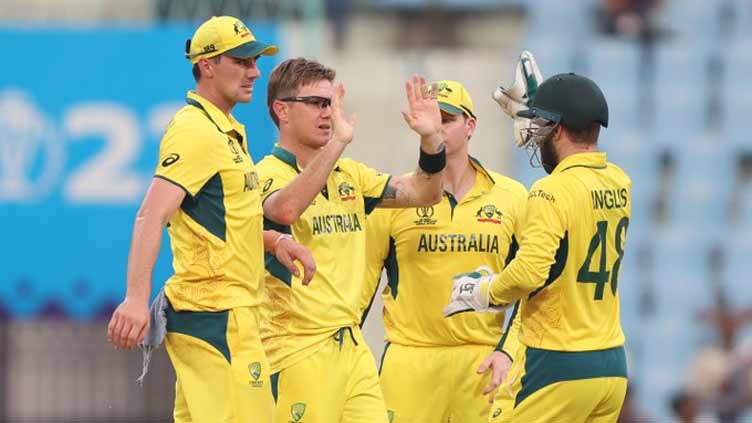 World Cup 2023: Australia beat Sri Lanka by five wickets