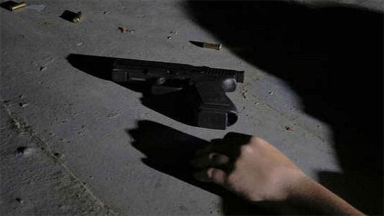 Robber killed in 'encounter' with police