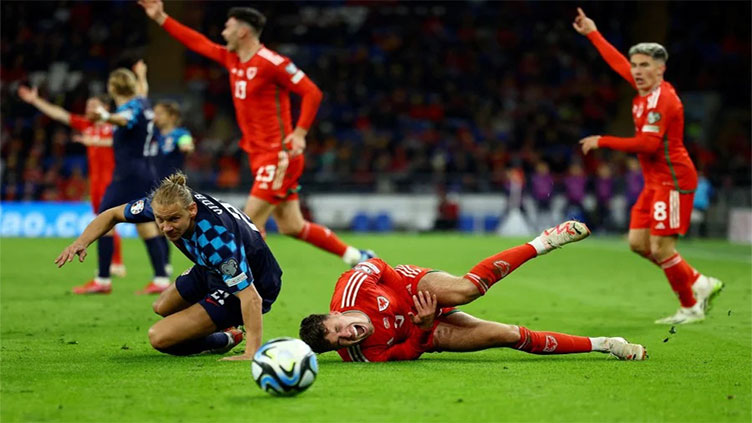 Wales shock Croatia to reawaken Euro 2024 hopes