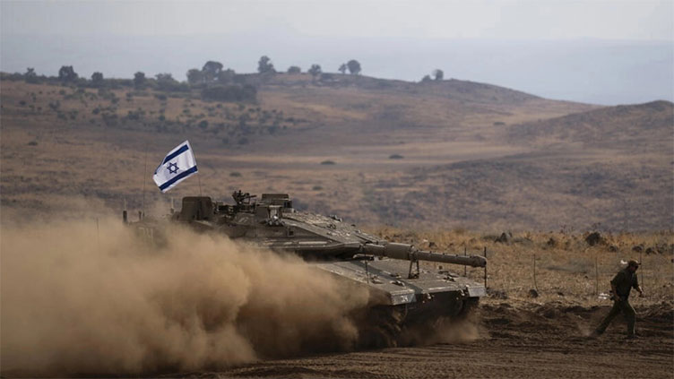 Lebanon border fire stokes fears of regional spillover from Israel-Hamas war
