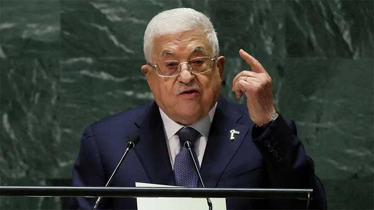 Hamas critique removed from Palestinians' Abbas comments on Israel attack