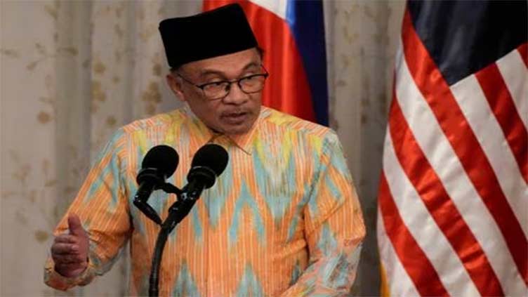 Malaysia does not agree with Western pressure to condemn Hamas - PM