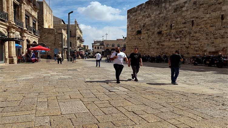 Cancelled tours, empty hotels: Israeli, Palestinian tourism reels as conflict escalates