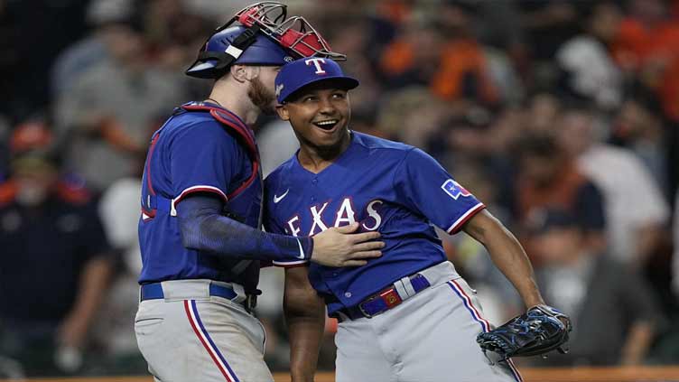 Montgomery shuts out Astros, Taveras homers as Rangers get 2-0 win in Game  1 of ALCS