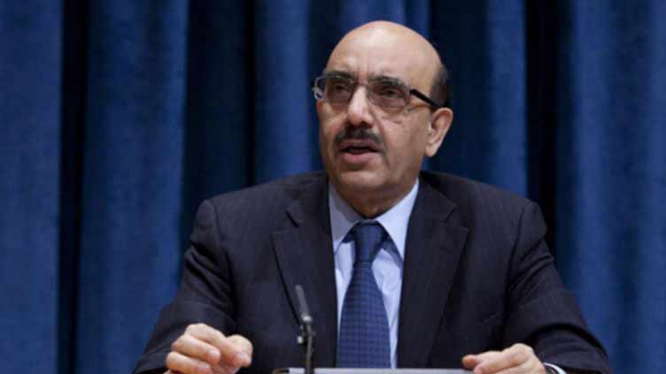 Pakistan created SIFC to facilitate investors, Masood Khan tells US businessmen