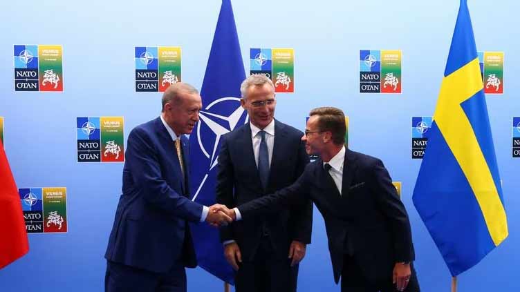 With eye on US, Turkiye in no rush to back Sweden's NATO bid 