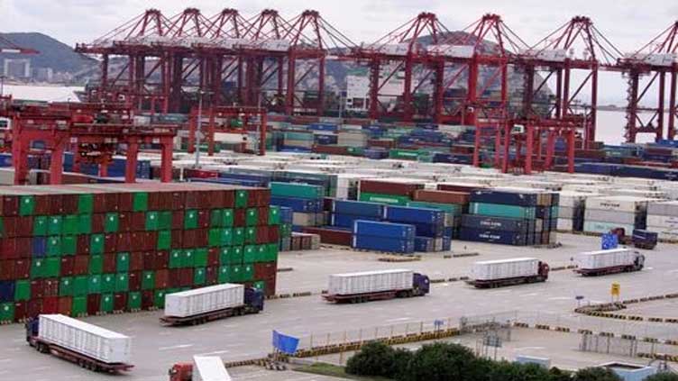 China's robust imports of major commodities question weak economy view