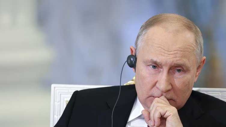 Russia's Putin speaks to Iran, Israel, Palestinians, Syria and Egypt