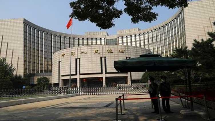 China ramps up liquidity support to banking system