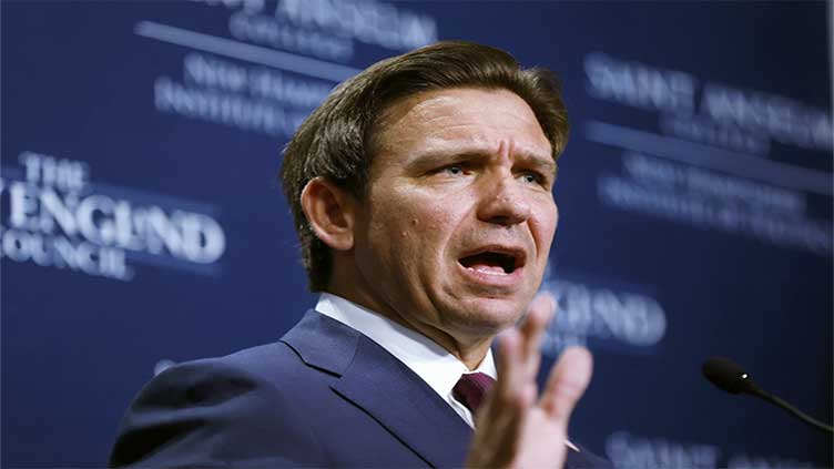 DeSantis says US shouldn't take in Palestinian refugees from Gaza because they're 'all antisemitic'