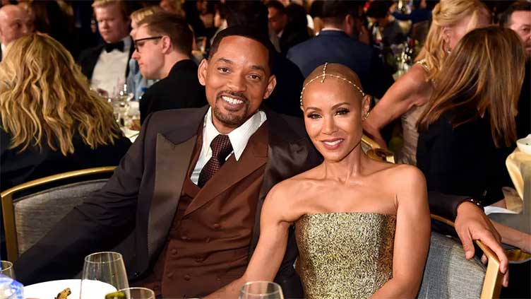 Will Smith Talks Candidly About Jada Pinkett Smiths Revelations Entertainment Dunya News 