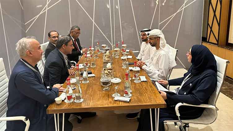 Pakistan, UAE agree to deepen bilateral ties in IT, digital economy