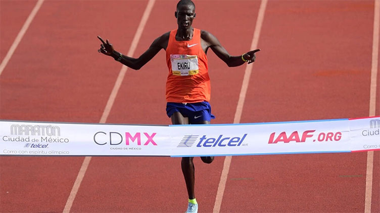 Kenyan marathon runner Ekiru hit with 10-year doping ban