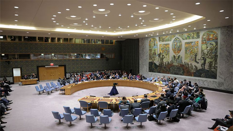 Russia push for UN Security Council action on Israel, Gaza fails