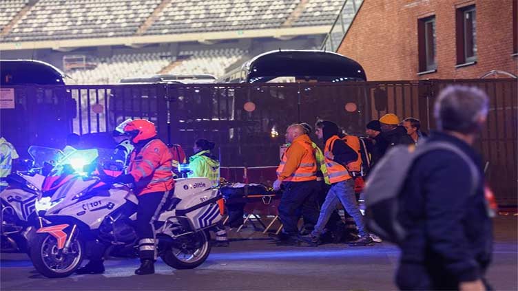 Two Swedes shot dead in Brussels; Belgium raises terror alert to top level