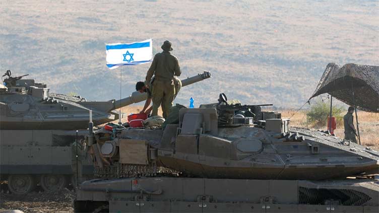 'Shaken beliefs': Israelis evacuate from tense Lebanon border