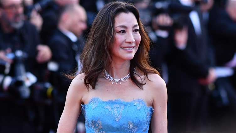 Oscar winner Yeoh joins IOC along with seven new members