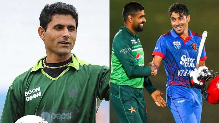 Listen to Razzaq. He's a word of caution for Pakistan team