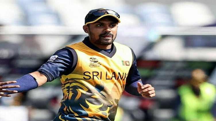 Sri Lanka lifts ban on Gunathilaka